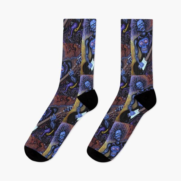 Item preview, Abstract Rocker Graffiti Art designed and sold by TheDarkWardrobe.