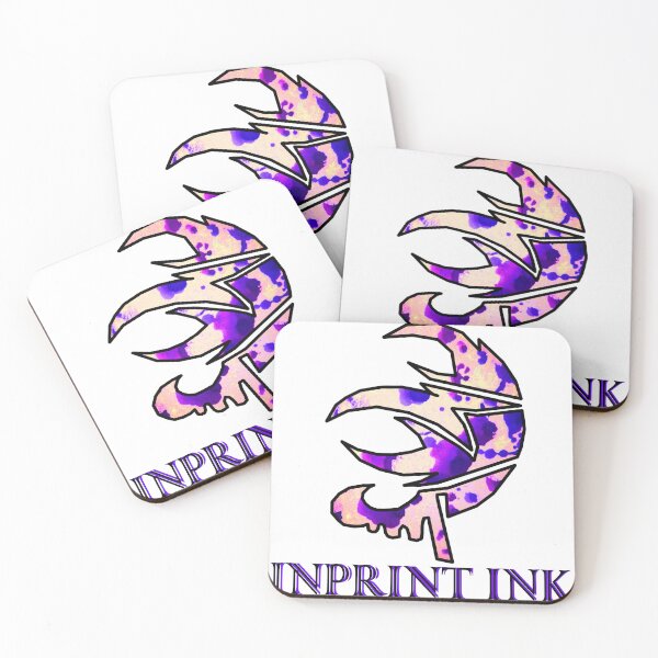 Item preview, INPRINT INK  DYE LOGO designed and sold by inprintink.