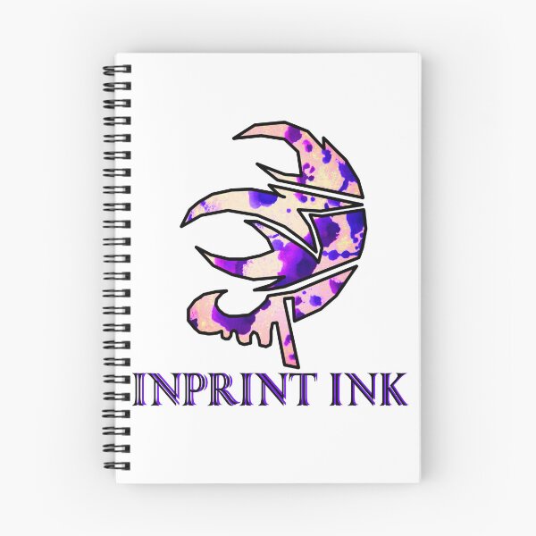 Item preview, INPRINT INK  DYE LOGO designed and sold by inprintink.