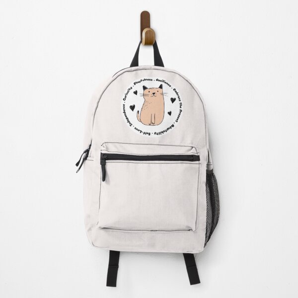 Item preview, Cat Wisdom - Cat’s Guide to Life designed and sold by KaysUplifting.