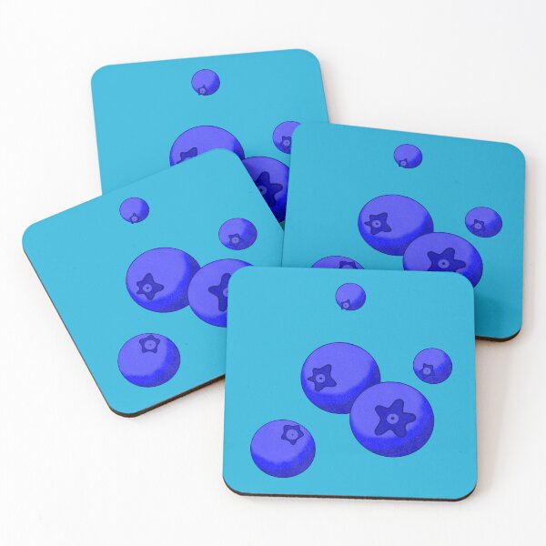 Item preview, Blueberries designed and sold by Crowsdance.