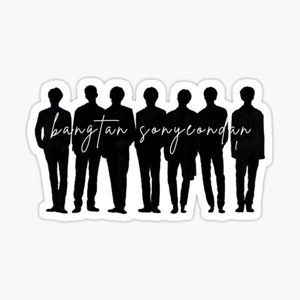 Artikel-Vorschau von Bangtan Sonyeondan, designt und verkauft von liz-karishma.