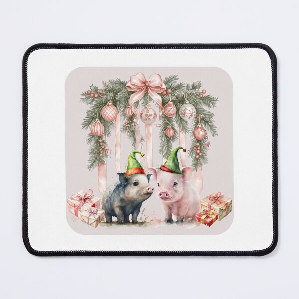 Item preview, Christmas Piglets designed and sold by KaysUplifting.