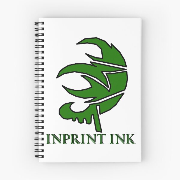 Item preview, INPRINT INK LOGO designed and sold by inprintink.