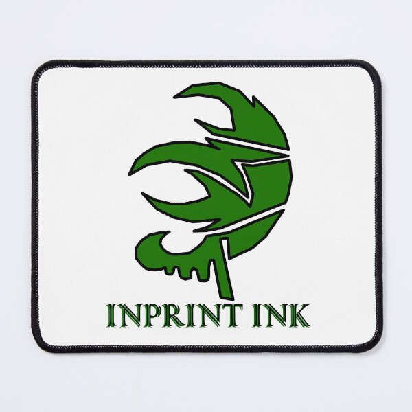 Item preview, INPRINT INK LOGO designed and sold by inprintink.