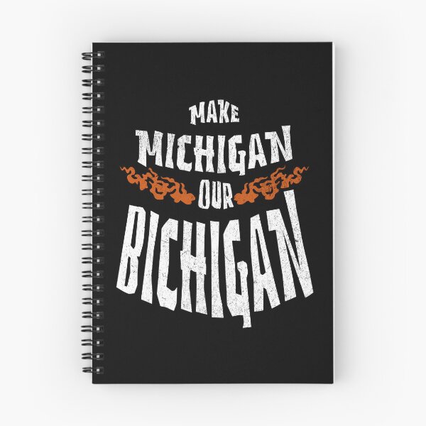 Item preview, Make Michigan Our Bichigan designed and sold by dudelinart.