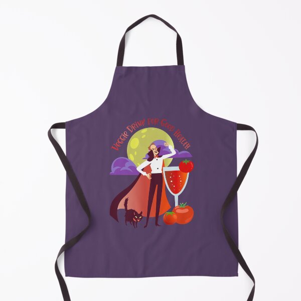 Item preview, Bloodless Vampire-Veggie Drink for Good Health designed and sold by KaysUplifting.