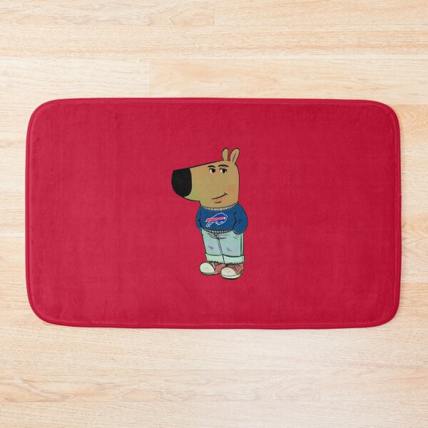 Item preview, Buffalo Bills Just A Chill Guy Meme designed and sold by sportsfanatic69.
