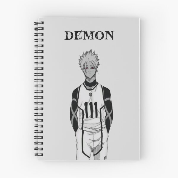 Item preview, Shidou the unstoppable demon designed and sold by Creativedges.
