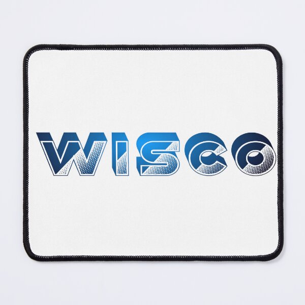 Item preview, Wiso in Blue designed and sold by KMGraphics99.