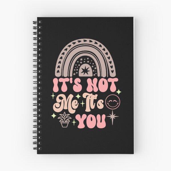 Item preview, It’s not you, it’s me  designed and sold by VintageRootsCa.