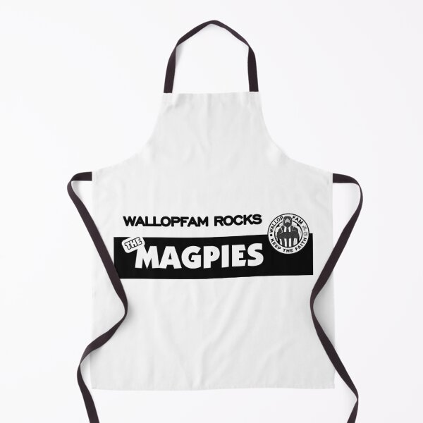 Item preview, WF ROCKS THE MAGPIES X TRIPLE M THROWBACK designed and sold by WallopFam.