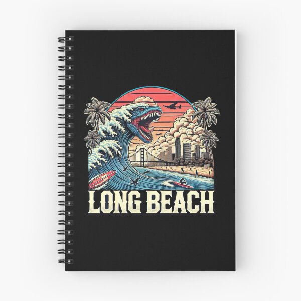 Item preview, Long Beach, California USA designed and sold by Myra365Art.