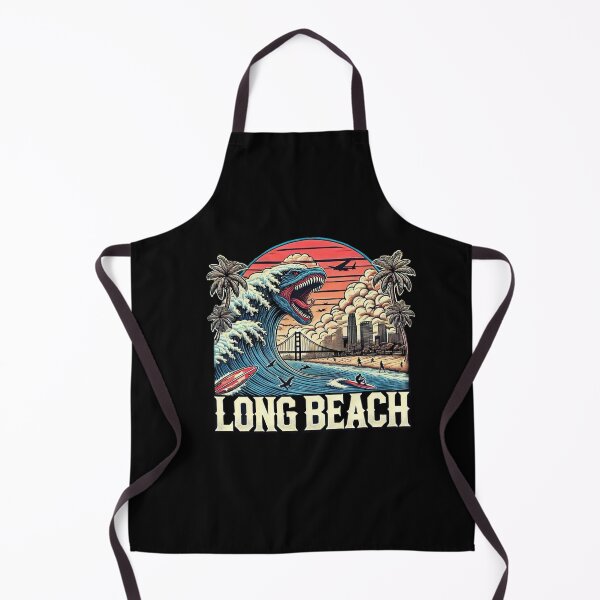 Item preview, Long Beach, California USA designed and sold by Myra365Art.