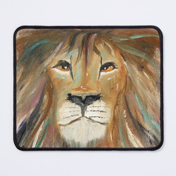 Item preview, Lion Stare designed and sold by Iolaennes.