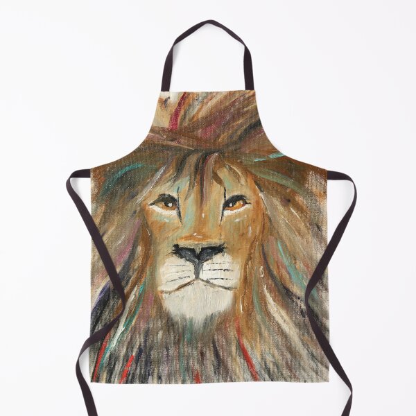 Item preview, Lion Stare designed and sold by Iolaennes.
