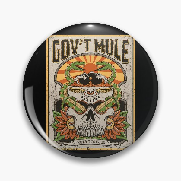 Item preview, Gov't-Mule-Music-Band  designed and sold by zaffagayoom.