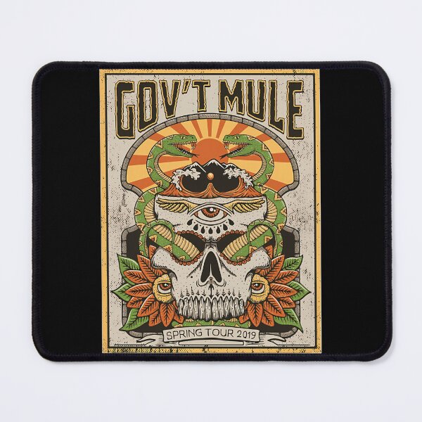 Item preview, Gov't-Mule-Music-Band designed and sold by zaffagayoom.