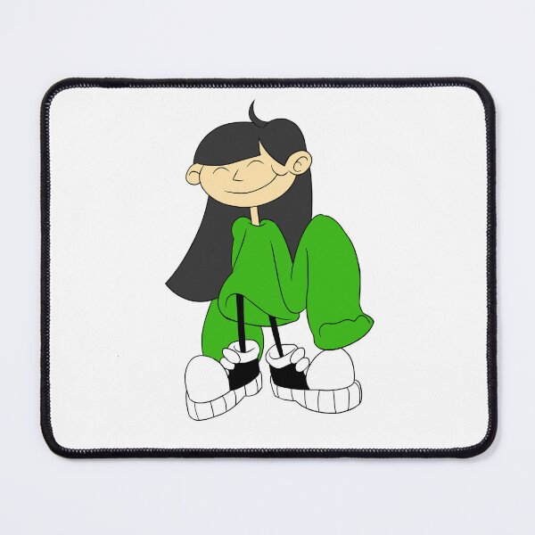 Item preview, Numbuh 3 designed and sold by Quistlor.