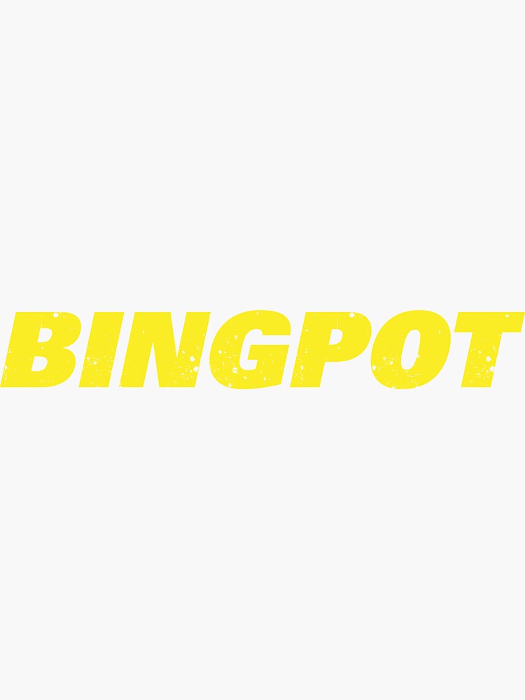 bingpot shirt