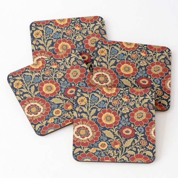 Item preview, Primary Chintz designed and sold by Lisamariesumner.