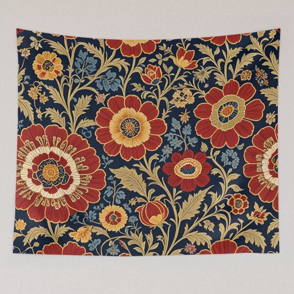 Item preview, Primary Chintz designed and sold by Lisamariesumner.