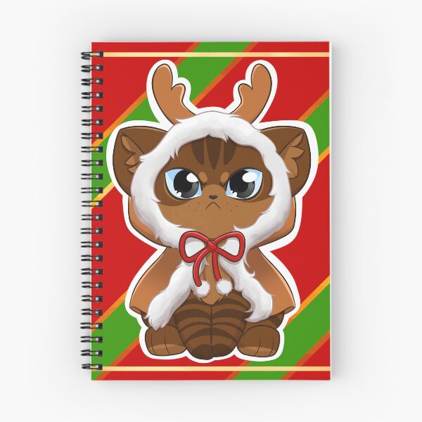 Item preview, Grumpy cat in deer costume  designed and sold by Maythedragonlord .
