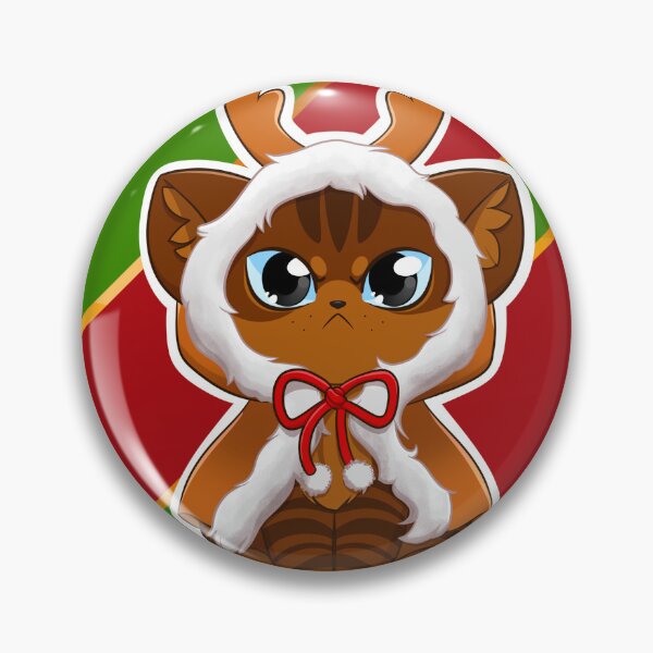 Item preview, Grumpy cat in deer costume  designed and sold by Maythedragonlord .