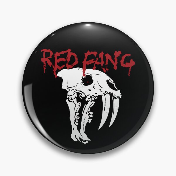 Item preview, Red Fang Band   designed and sold by Furryana.