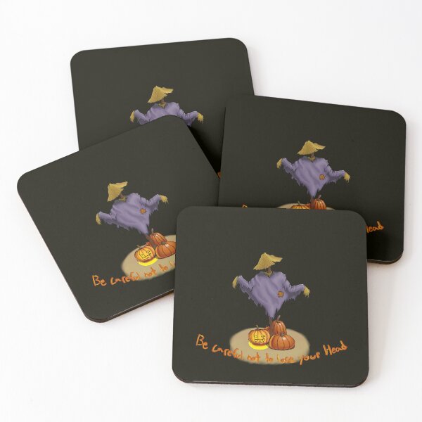 Item preview, Headless Scarecrow (Words) designed and sold by The Travelling Teamonger.