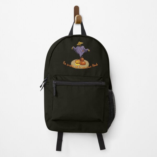 Item preview, Headless Scarecrow (Words) designed and sold by The Travelling Teamonger.