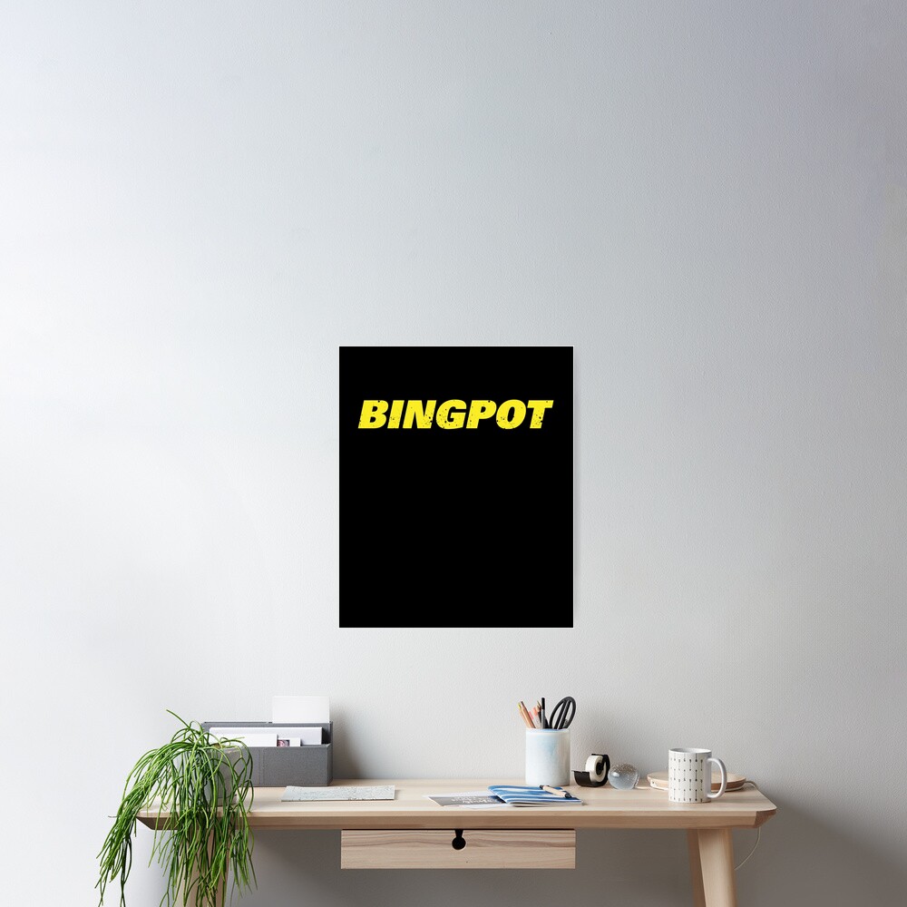 bingpot shirt