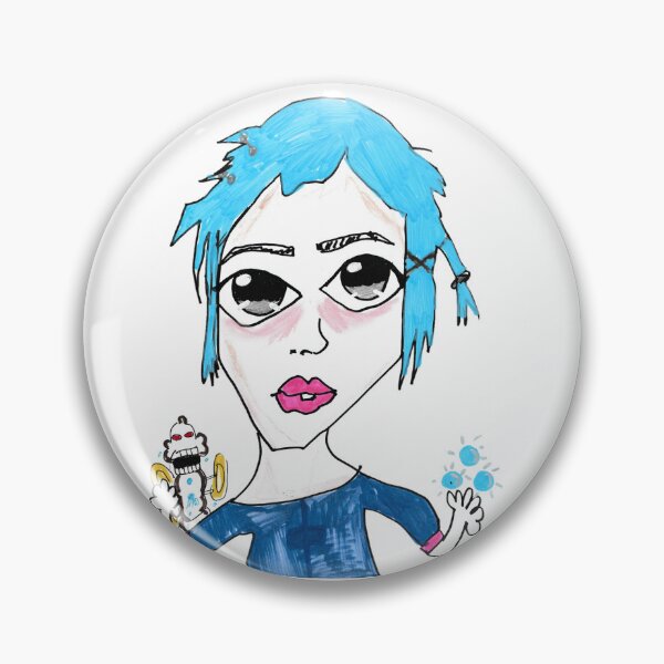 Aperçu de l'œuvre Bébé Powpow Arkane créée et vendue par Weeblingart.