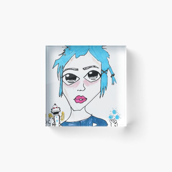 Item preview, Baby Powpow Arkane  designed and sold by Weeblingart.