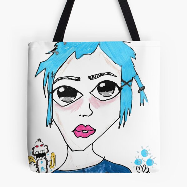 Artikelvorschau, Baby Powpow Arkane entworfen und verkauft von Weeblingart.