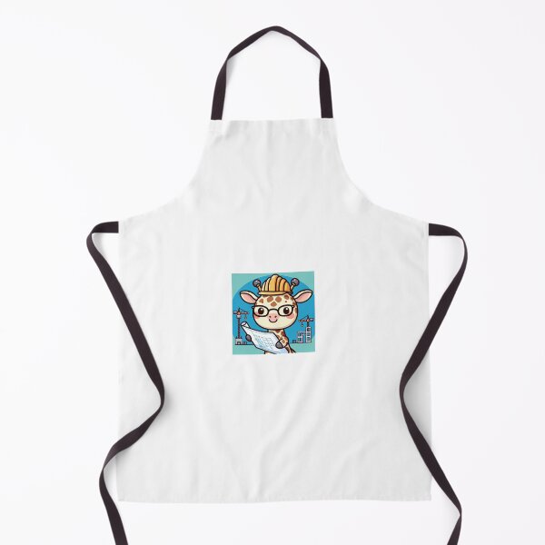 Item preview, Giraffe Engineer designed and sold by FrankiesArt95.