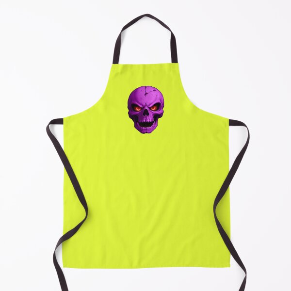 Item preview, Screaming Purple Skull Knight Grim Reaper designed and sold by hauntedtees.