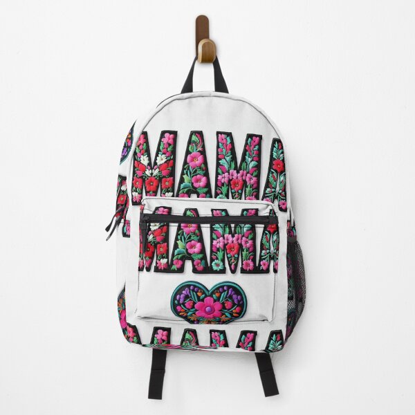 Item preview, Floral Embroidered MAMA Design for Mother's Day designed and sold by thddbsrns.