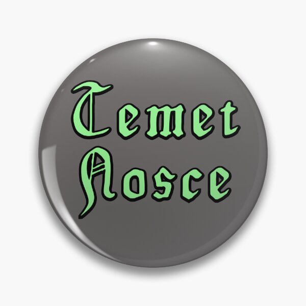 Item preview, Temet Nosce To Know Thyself - Mint & Black Outline - Latin Mindfulness Self-Awareness designed and sold by LGbubble.