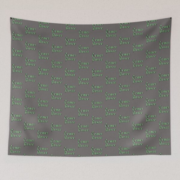 Item preview, Temet Nosce To Know Thyself - Mint & Black Outline - Latin Mindfulness Self-Awareness designed and sold by LGbubble.