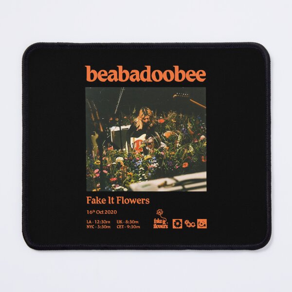 Item preview, Beabadoobee Singer designed and sold by Mourad0.