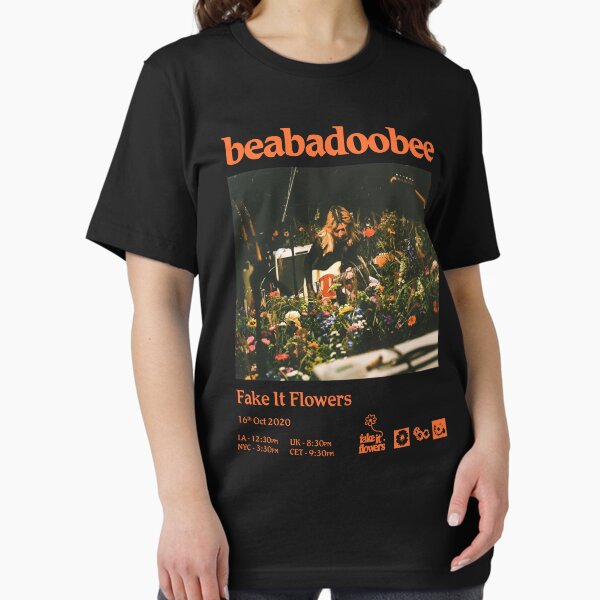 Item preview, Beabadoobee Singer designed and sold by Mourad0.