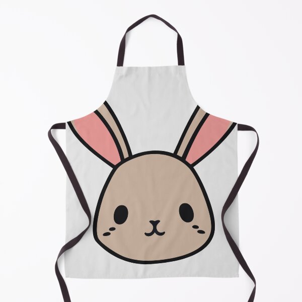 Item preview, Soft Colored Rabbit Doodle designed and sold by Lyonyx.