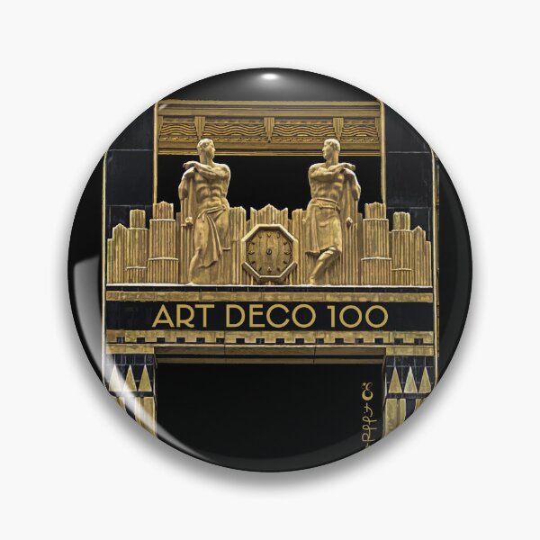 Item preview, ART DECO AT 100 designed and sold by EliotRaffit.