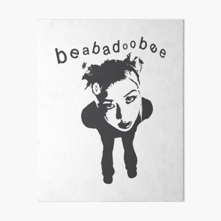 Aperçu de l'œuvre Musique de Beabadoobee créée et vendue par Mourad0.