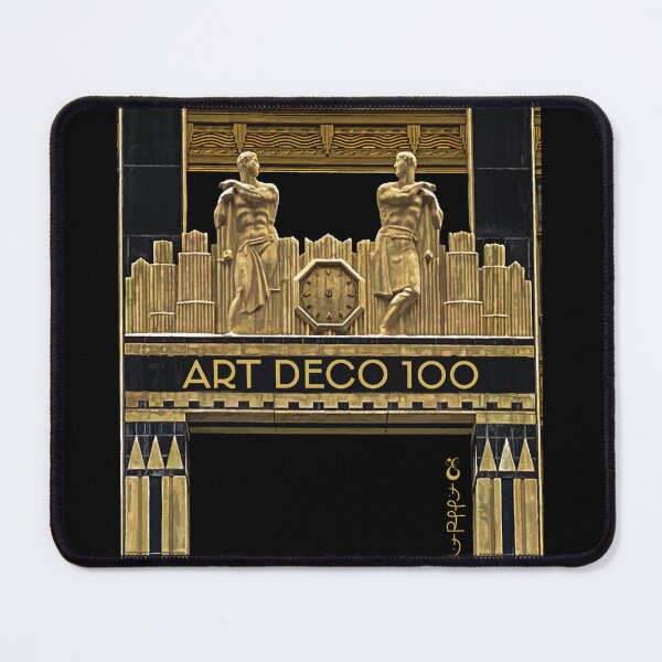Item preview, ART DECO AT 100 designed and sold by EliotRaffit.