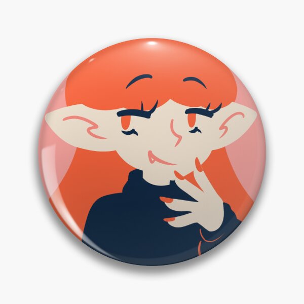 Item preview, Lineless Lillith designed and sold by Lil-cat.