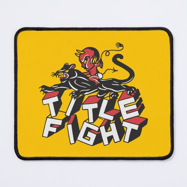 Item preview, Devil Title Fight designed and sold by Cemilman.