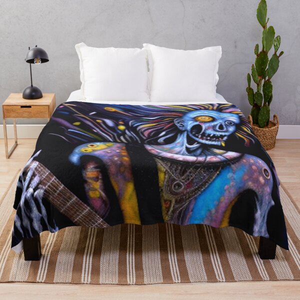 Item preview, Abstract Rocker Graffiti Art designed and sold by TheDarkWardrobe.