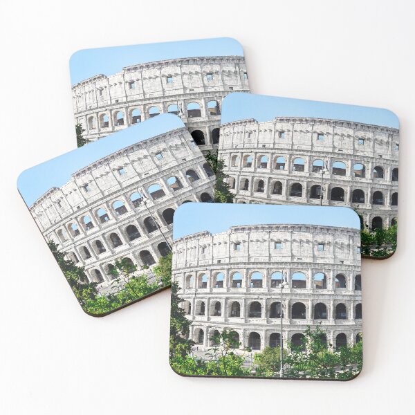 Item preview, Colosseum - Rome Italy on a Beautiful Day designed and sold by Adam Gormley.